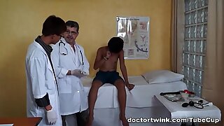 Doctortwink video: ídolos cachonda colgar